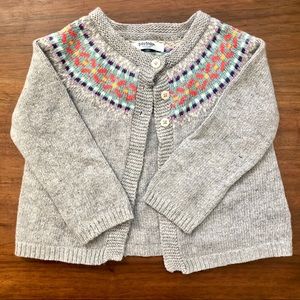 Mini Boden Cardigan